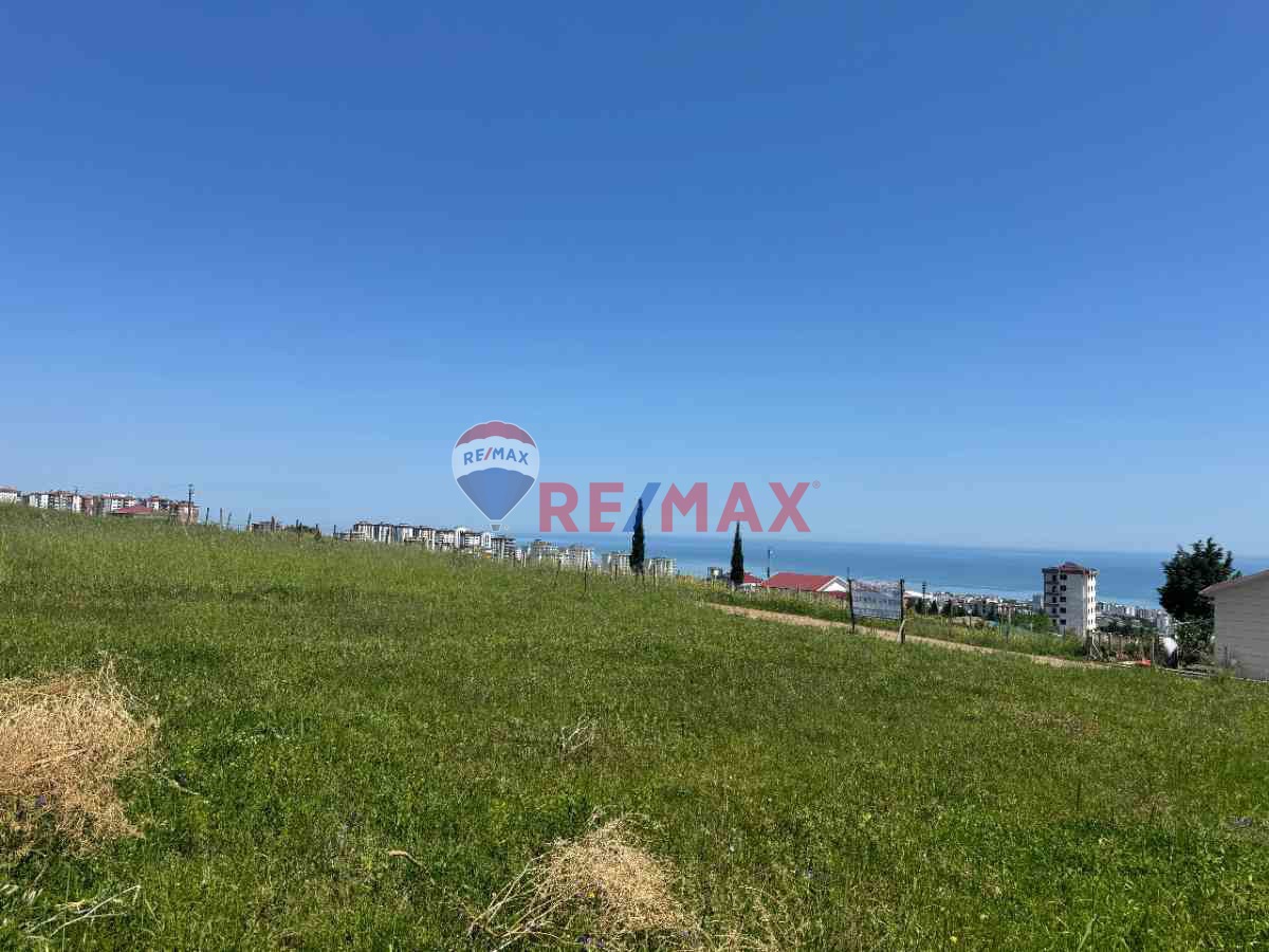 ATAKUM BÜYÜKOYUMCA'DA 5 KATA İMARLI SATILIK ARSA