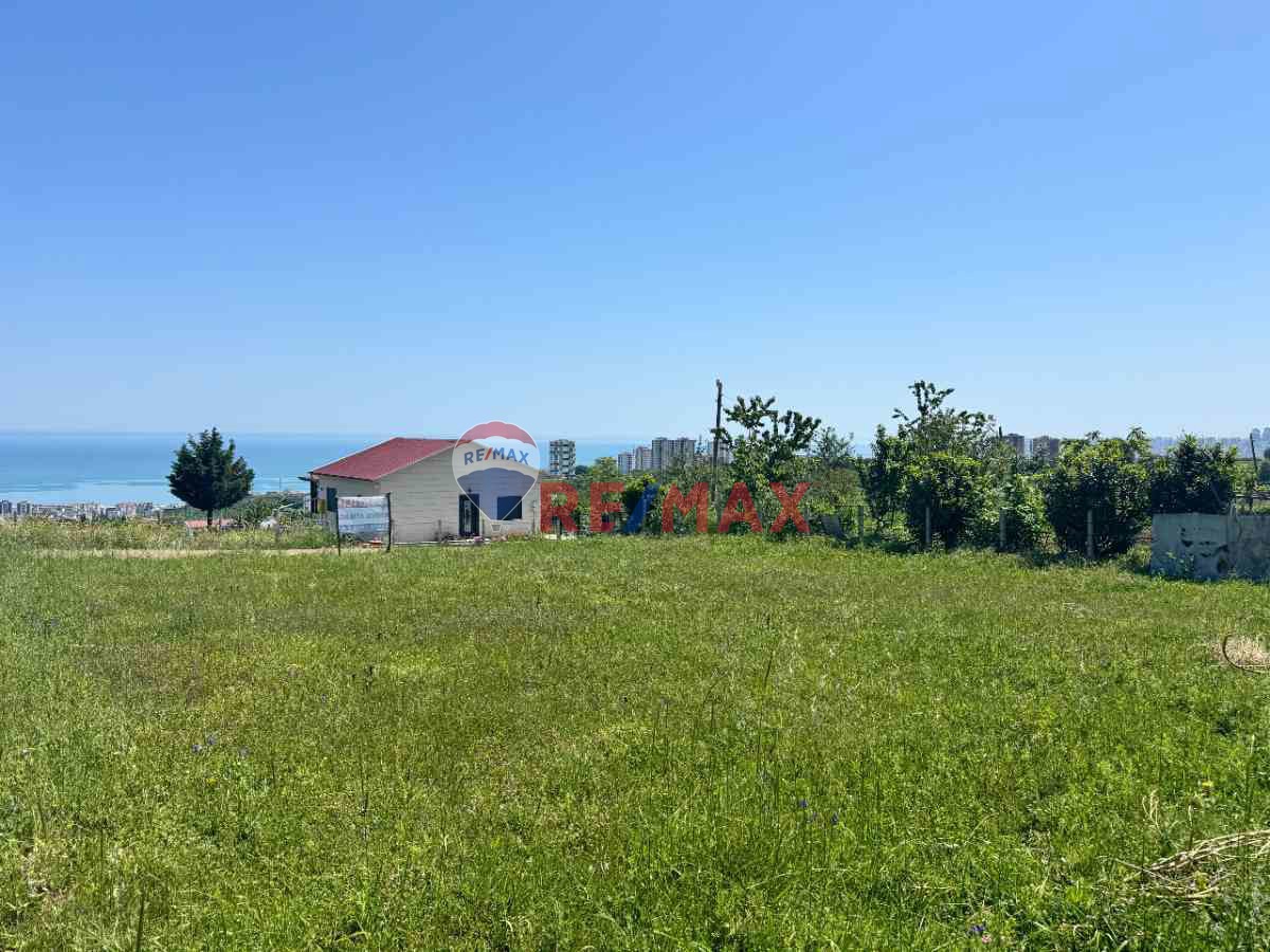 ATAKUM BÜYÜKOYUMCA'DA 5 KATA İMARLI SATILIK ARSA