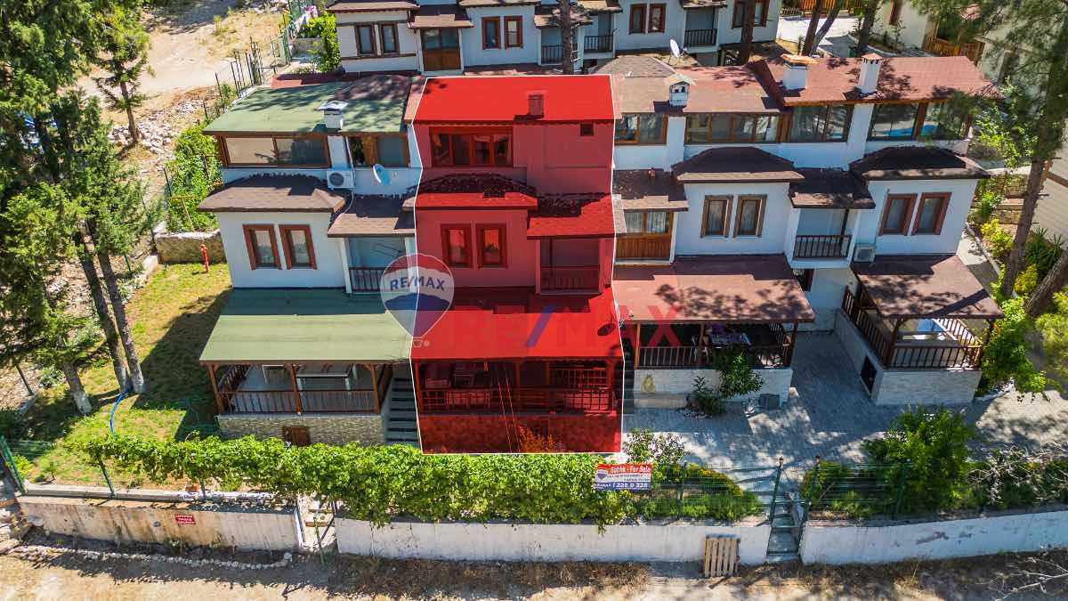 VILLA FOR SALE IN KEMER, ANTALYA