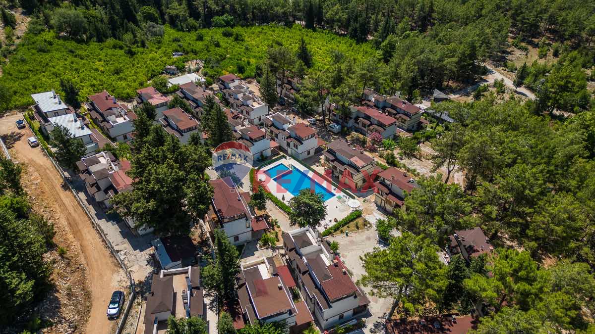 VILLA FOR SALE IN KEMER, ANTALYA