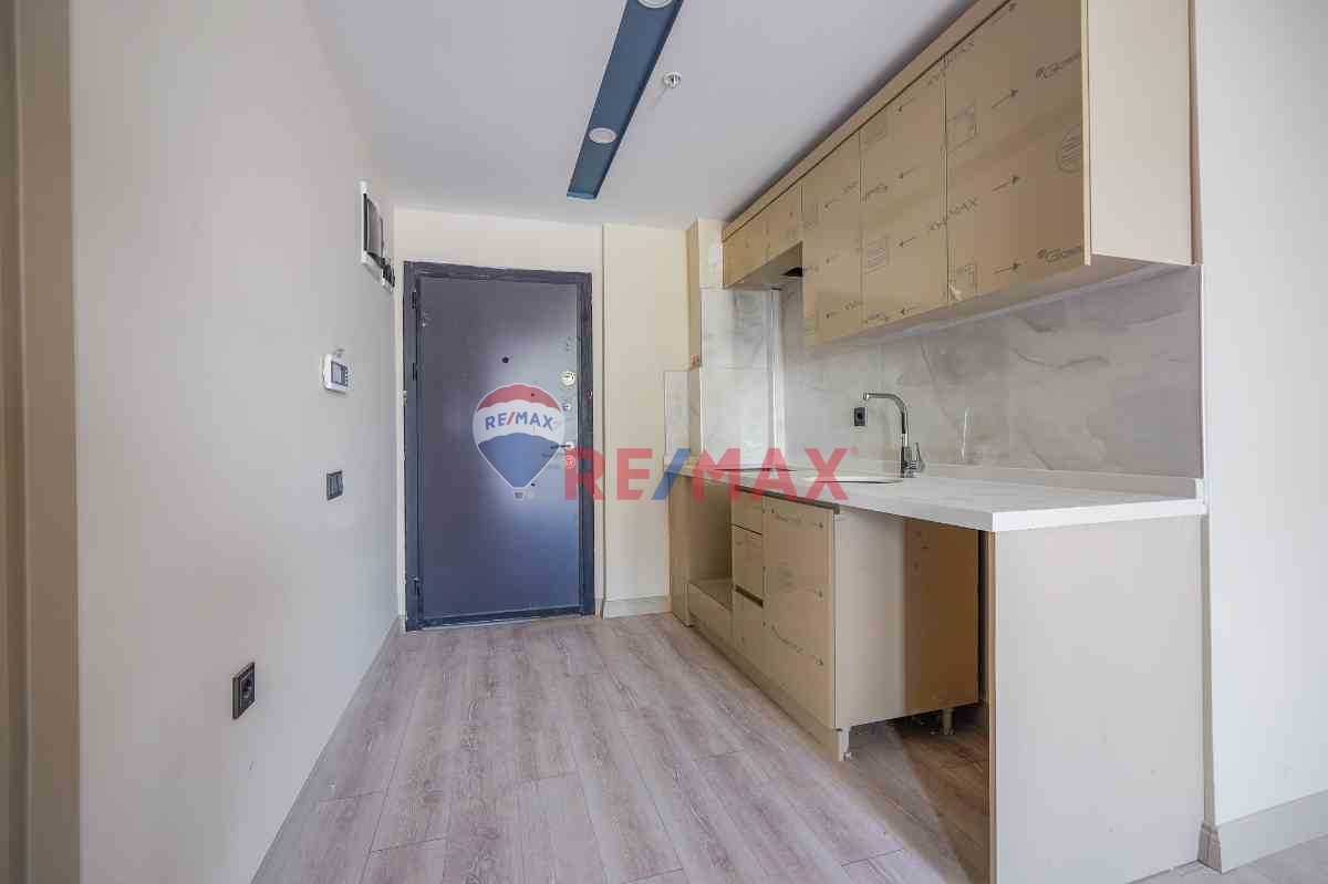 ANTALYA KIŞLA MAH. 57M2 SIFIR 1+1 KIRALIK OFIS