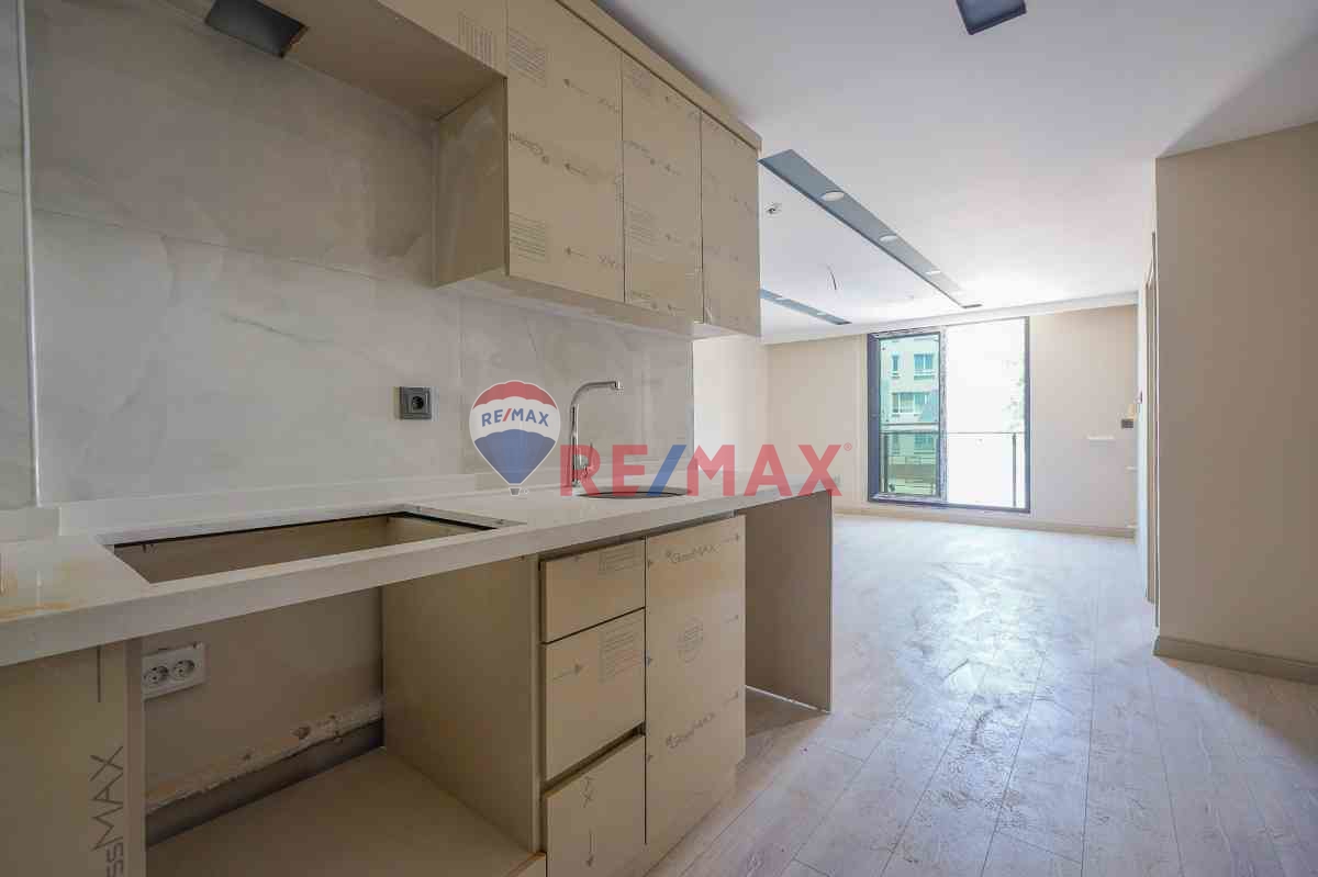 ANTALYA KIŞLA MAH. 57M2 SIFIR 1+1 KIRALIK OFIS