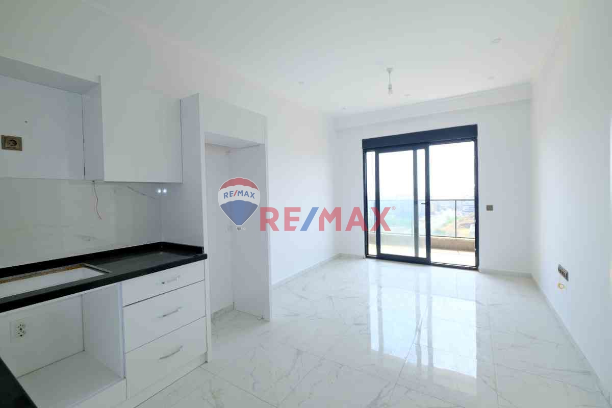 MAHMUTLAR PRİME LOFT RESİDENCE'DE SATILIK 1+1 DAİRE