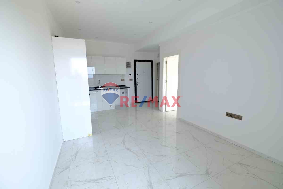 MAHMUTLAR PRİME LOFT RESİDENCE'DE SATILIK 1+1 DAİRE