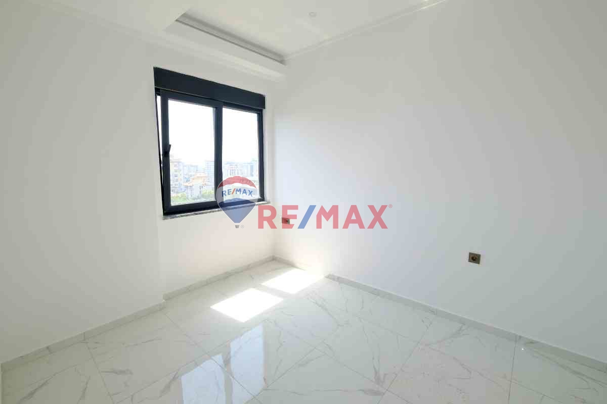 MAHMUTLAR PRİME LOFT RESİDENCE'DE SATILIK 1+1 DAİRE