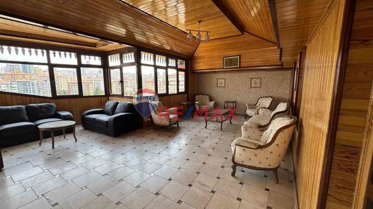 ÇUKURAMBAR MERKEZ KİRALIK 7+2 MOBİLYALI