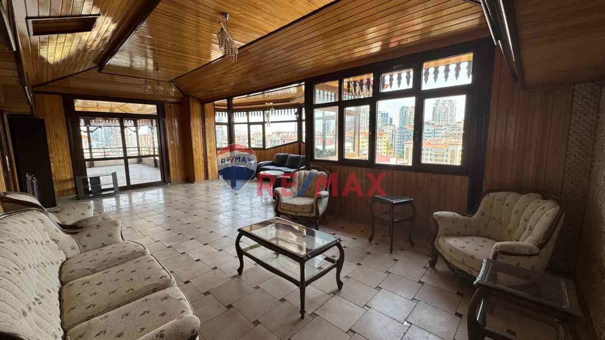 ÇUKURAMBAR MERKEZ KİRALIK 7+2 MOBİLYALI