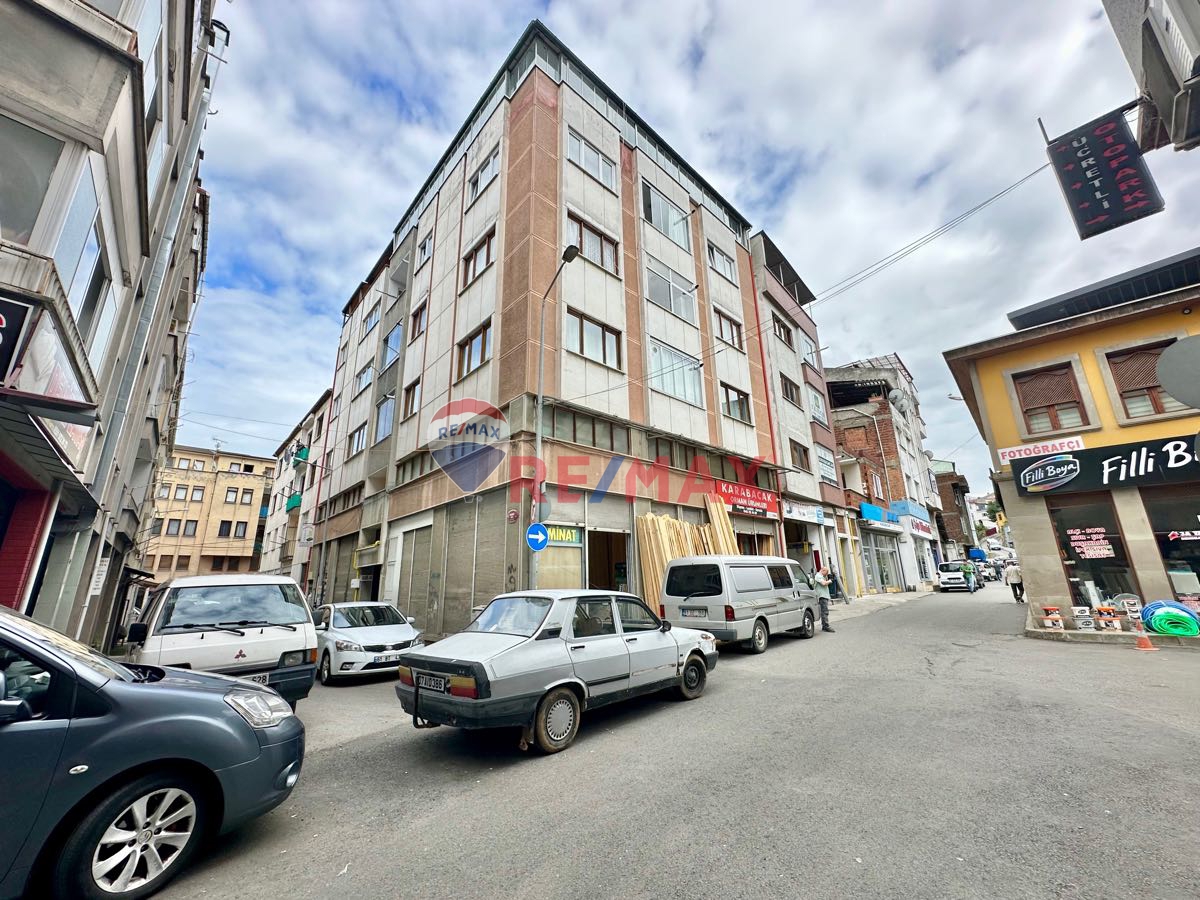 ORTAHİSAR BELEDİYE YANI 3+1 KİRALIK TEMİZ DAİRE !!!