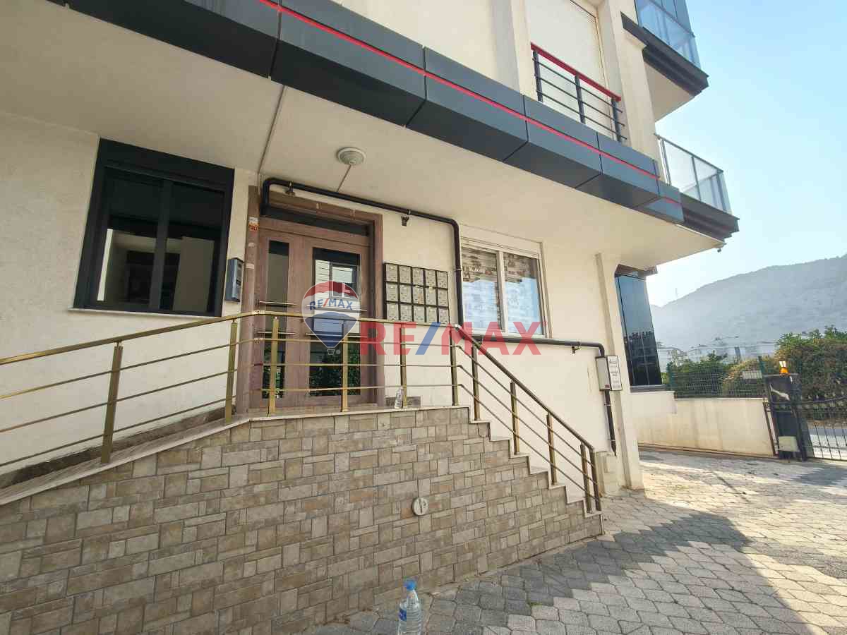 KONYAALTI HURMADA SİTE İÇİ EŞYALI TERS DUBLEKS DAİRE