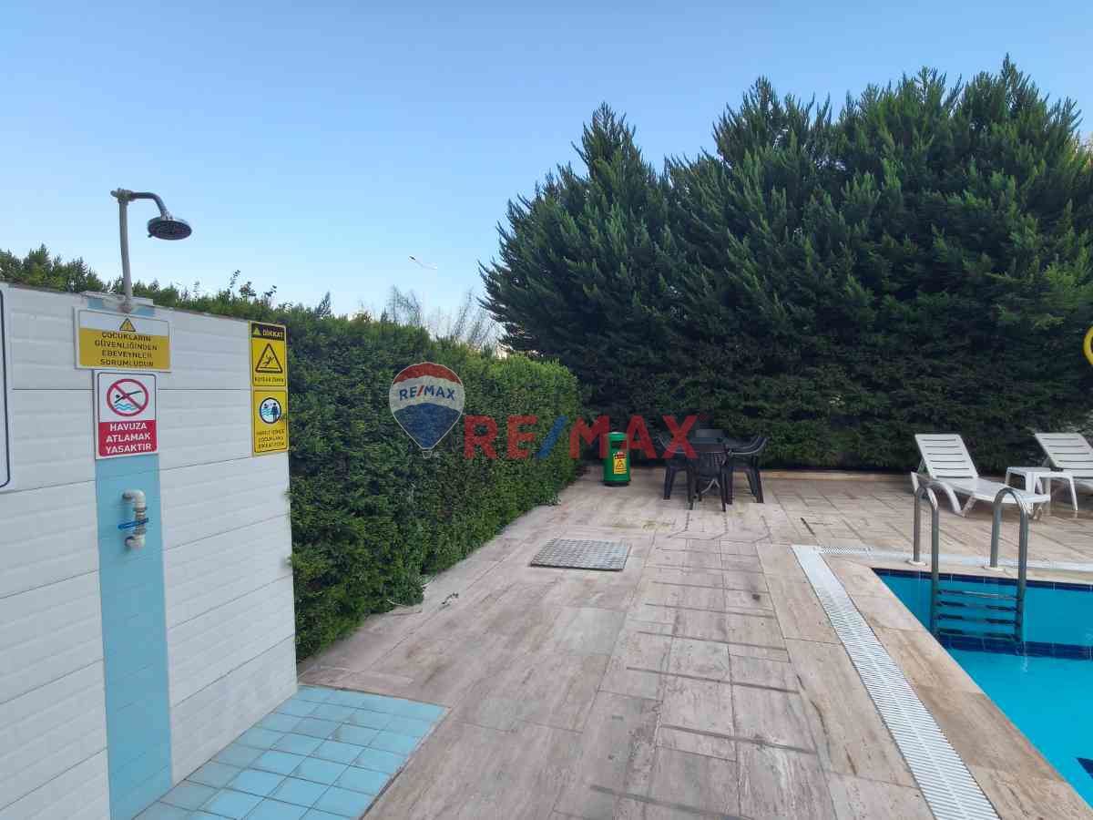 KONYAALTI HURMADA SİTE İÇİ EŞYALI TERS DUBLEKS DAİRE