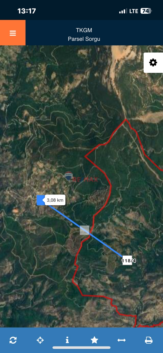 BAYINDIR KABAAĞAÇ SATILIK ZEYTİNLİK