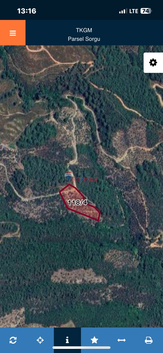 BAYINDIR KABAAĞAÇ SATILIK ZEYTİNLİK