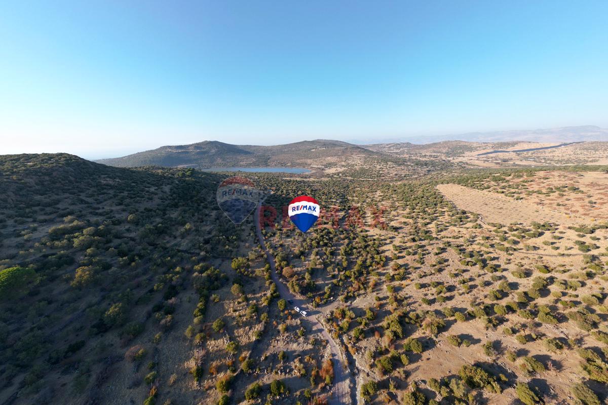 DIKILI KATIRALANI KÖYÜ'NDE ZEYTINLI TARLA-YATIRIMCILAR IÇIN YÜKSEK POTANSIYEL VE ULAŞIM KOLAYLIĞI