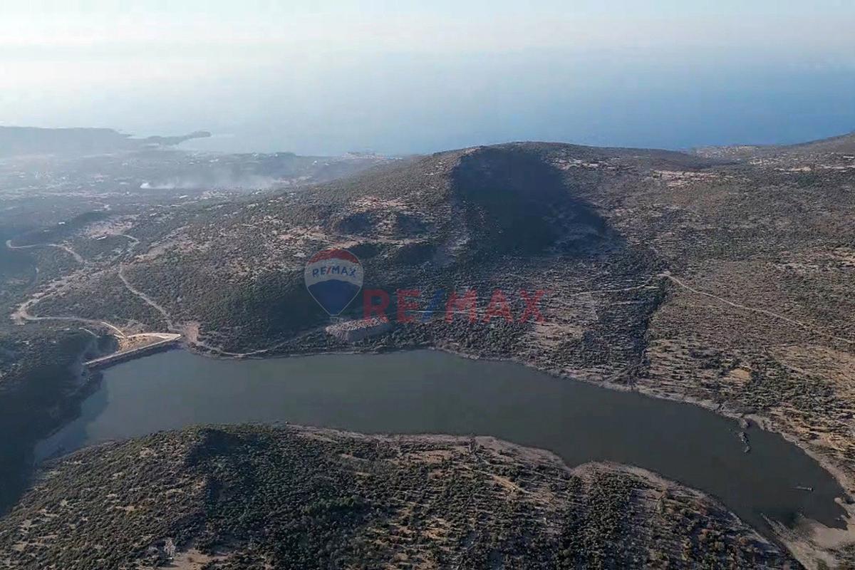 DIKILI KATIRALANI KÖYÜ'NDE ZEYTINLI TARLA-YATIRIMCILAR IÇIN YÜKSEK POTANSIYEL VE ULAŞIM KOLAYLIĞI