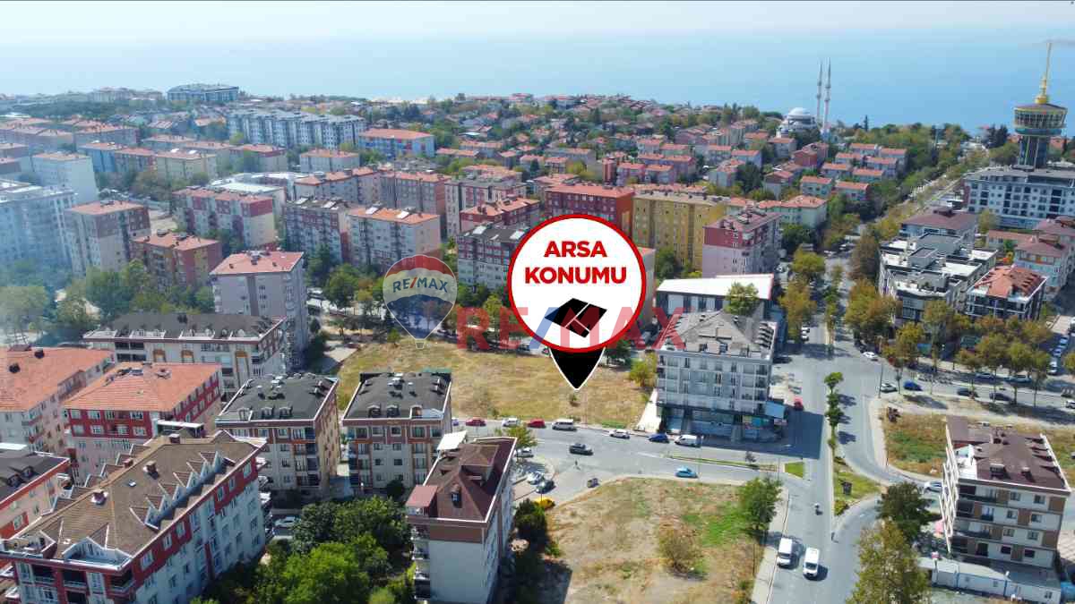 BEYLİKDÜZÜ, GÜRPINAR MERKEZ'DE KONUT+TİCARİ İMARLI KUPON ARSA