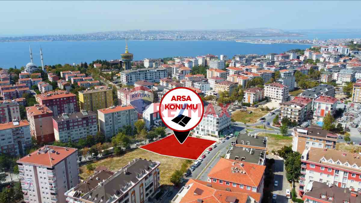 BEYLİKDÜZÜ, GÜRPINAR MERKEZ'DE KONUT+TİCARİ İMARLI KUPON ARSA
