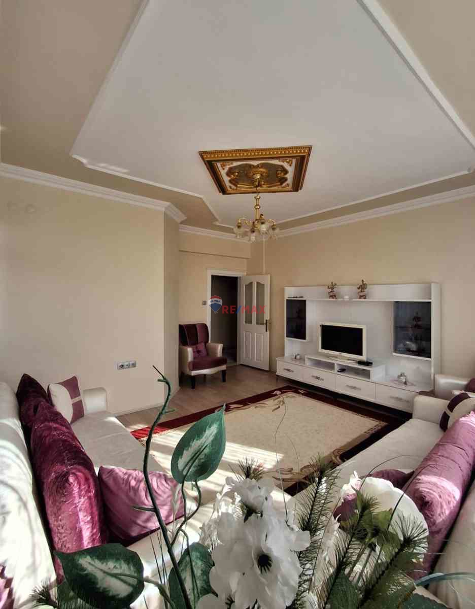 REMAX İLKE'DEN ILICA'DA 3+1 SATILIK DAİRE