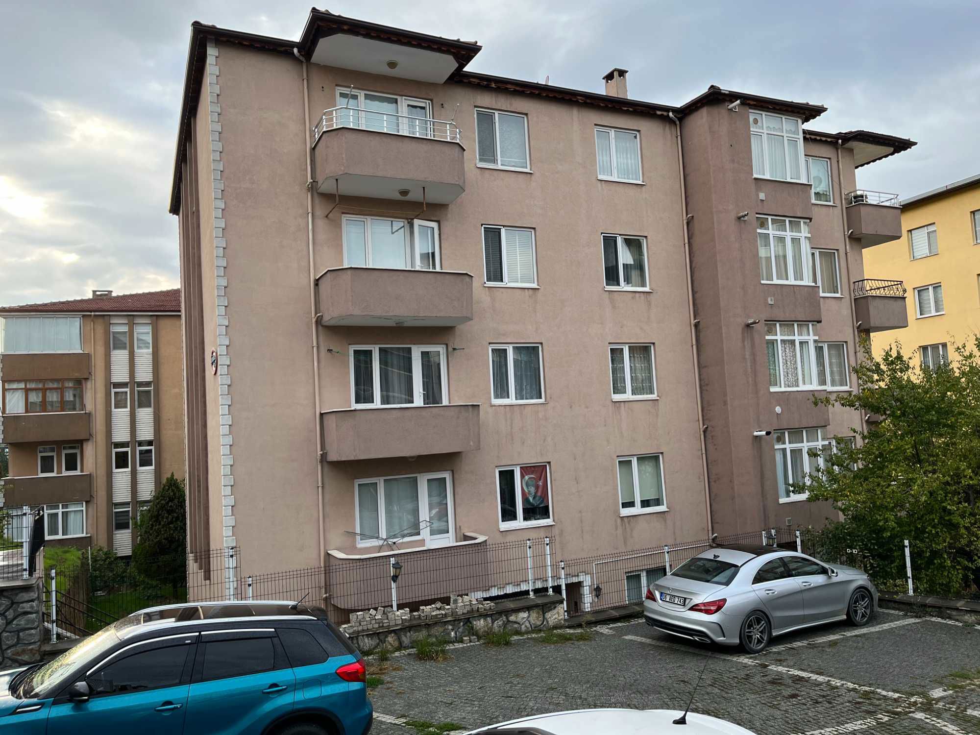 REMAXÇAKRA ÖMER ONAYCI'DAN TOPÇULAR MAH.SATILIK 3+1 ARAKAT DAIRE