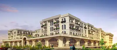 ESENYURT N CADDE OTTOMAN PROJESI'NDE SATILIK 3+1, 175 M² OFIS 
