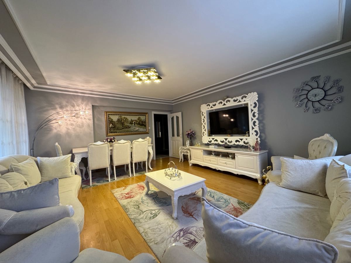 100. YIL BULVARINA CEPHE / SATILIK 3+1 DAİRE