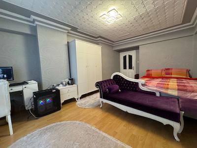 100. YIL BULVARINA CEPHE / SATILIK 3+1 DAİRE