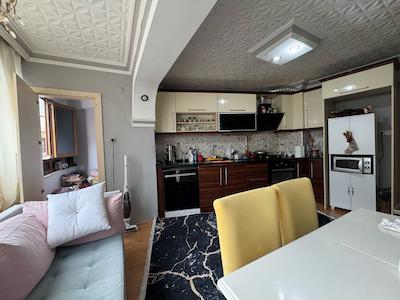 100. YIL BULVARINA CEPHE / SATILIK 3+1 DAİRE