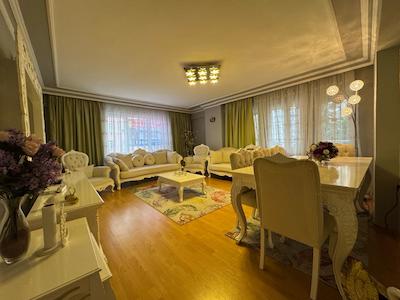 100. YIL BULVARINA CEPHE / SATILIK 3+1 DAİRE