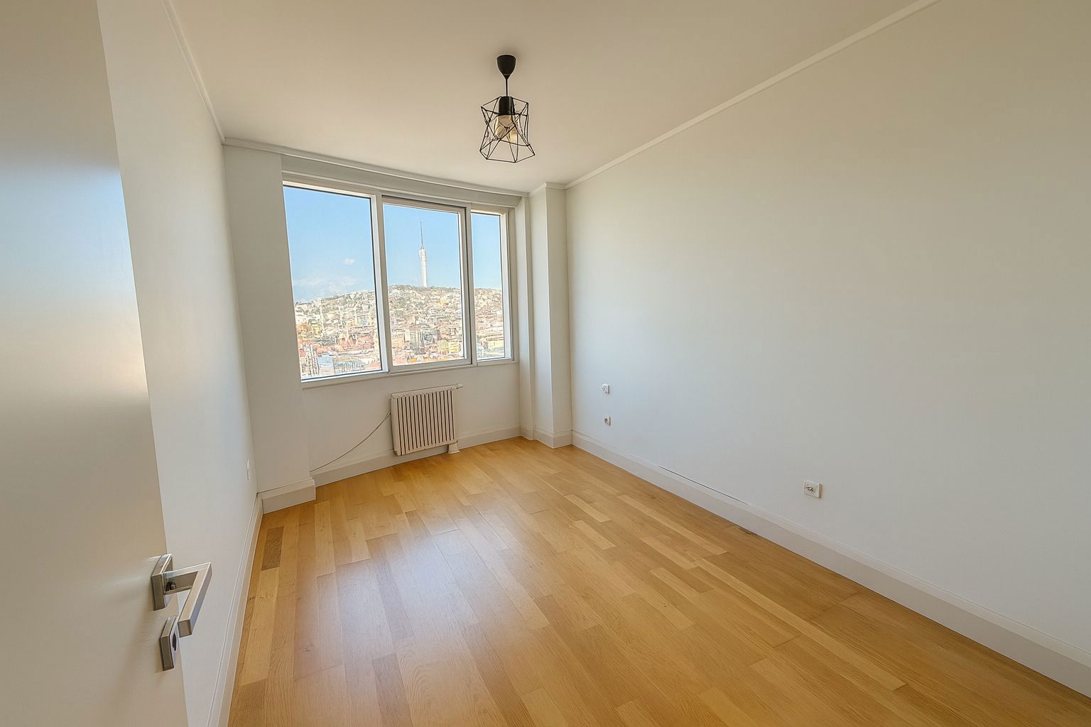 TEKNIK YAPI CONCORD REZIDANS,ŞEHIR MANZARALI GENIŞ MASRAFSIZ 1+1