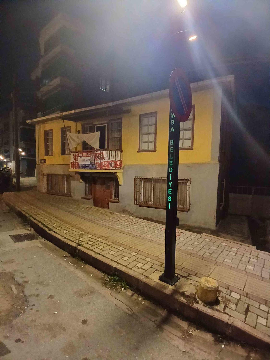 RE/MAX MÜLK HASBİ SAVCIDAN KAT KARŞILIĞI ARSA