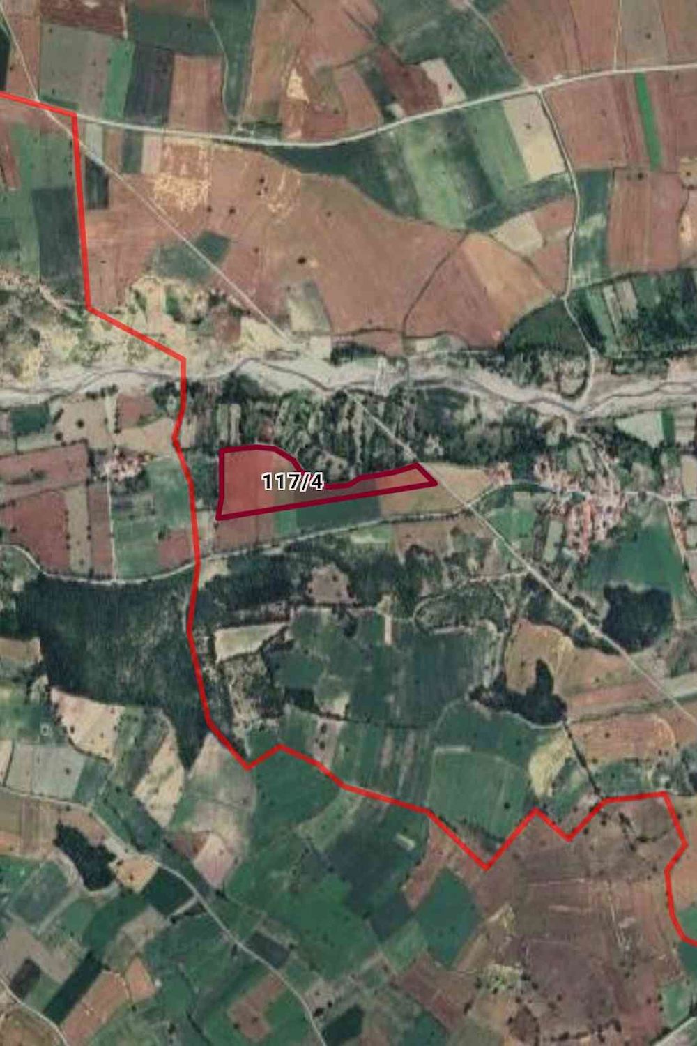 VEZİRKÖPRÜ ORUÇ MEVKİİNDE TARLA