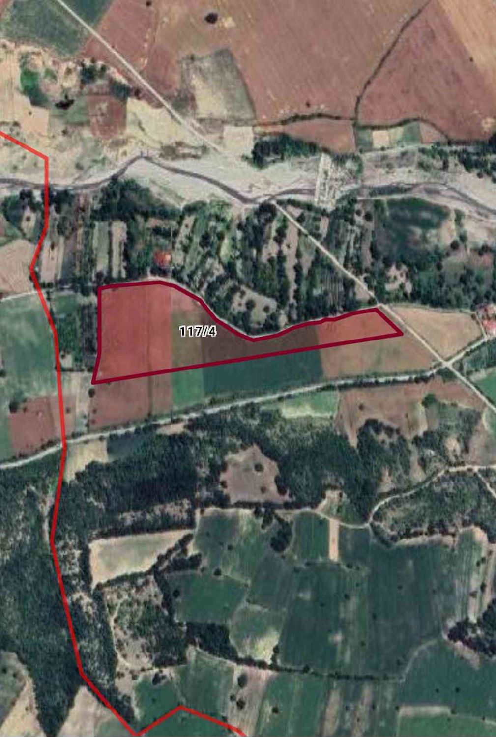 VEZİRKÖPRÜ ORUÇ MEVKİİNDE TARLA