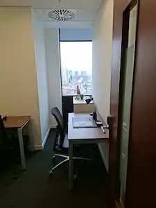 TRUMP TOWER’DA PRESTIJLI OFIS | ŞIŞLI MERKEZ | HAZIR & SANAL OFIS SEÇENEĞI | 3 KIŞILIK
