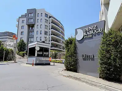 REMAX BEYAZ MUDANYA | DENİZ KABUĞU EVLERİ’NDE BAHÇE KULLANIMLI 4+1 ÖZEL DAİRE