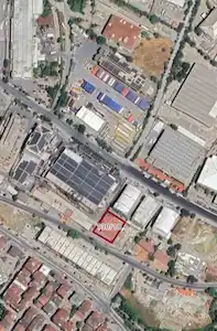 İSTANBUL ESENYURT KIRAÇ'TA SATILIK İMARLI SANAYİ ARSASI