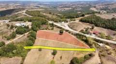 İZMİT GÖKÇEÖREN MAH ANA YOLA 1 PARSEL KADASTRAL YOLU OLAN  3067 M2 TARLA