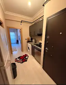 MECİDİYEKÖY METRO'YA 15 DK YÜRÜME MESAFESİNDE FUL EŞYALI 2+1 KİRALIK