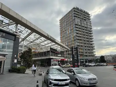 İSTWEST CADDE DÜKKAN KDV AVANTAJLI