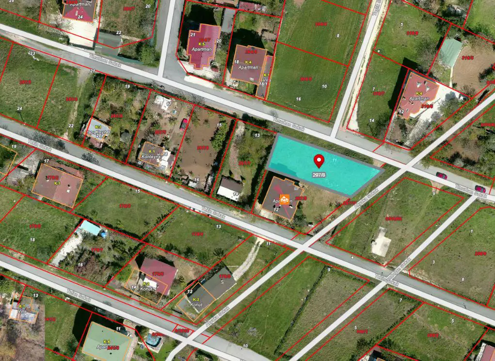 BÜYÜKÇEKMECE TEPECİK'TE 500 M² YATIRIMLIK ARSA | GELİŞEN BÖLGE | YÜKSEK PRİM POTANSİYELİ 3