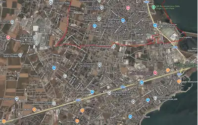BÜYÜKÇEKMECE TEPECİK'TE 500 M² YATIRIMLIK ARSA | GELİŞEN BÖLGE | YÜKSEK PRİM POTANSİYELİ