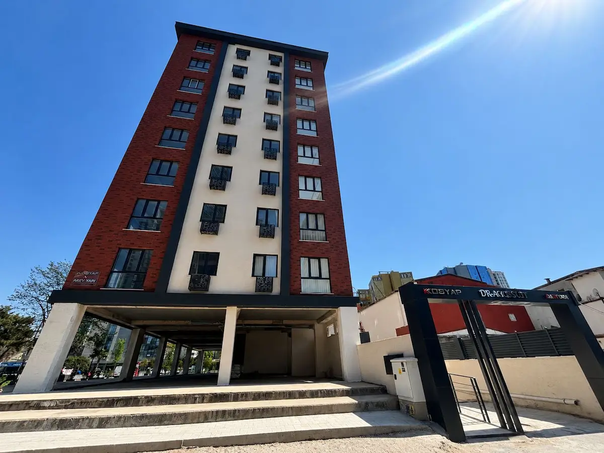 MALTEPE CEVİZLİ MAHALLESİ DRAGOS SUITE FERAH 2+1 KİRALIK DAİRE