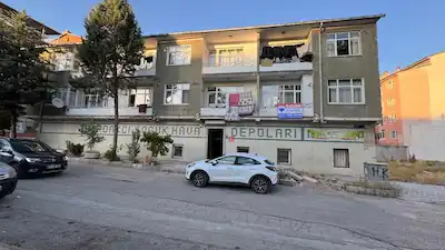 RE/MAX DEĞIŞIM'DEN TICARI + KONUT BIR ARADA: RUHSATLI SOĞUK HAVA DEPOSU VE DAIRELER