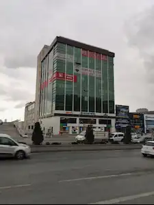 IOSB ATATÜRK BULVARINDA ŞIK MOBILYALARI ILE DEVREN KIRALIK OFIS