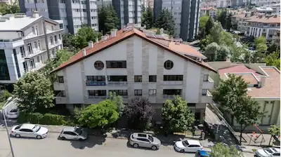 ÇANKAYA AŞAĞI ÖVEÇLER 5+2 SATILIK DAİRE