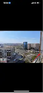 ÇEYSA CENTROPOL DE 3+1 KİRALIK DİARE