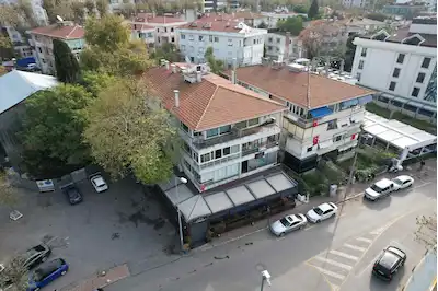KALAMIŞ MARINA KARŞISINDA, CADDE ÜZERI, GENIŞ KULLANIMLI 4+1 KIRALIK