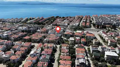 ALTINOLUK BEYAZ EVLER SİTESİNDE DUBLEKS SATILIK 3,5+1 DAİRE