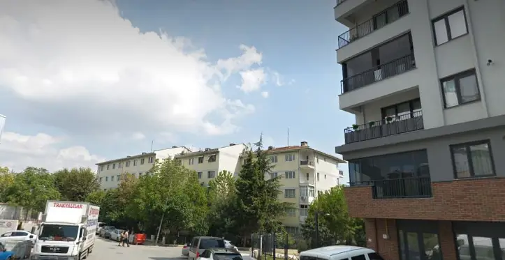 ARI SITESIN'DE SATILIK 2+1 DAIRE