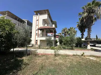 ÇENGER ‘DE SATILIK TRİPLEX YAZLIK