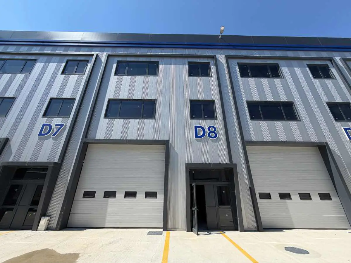 KAPAKLI LONCA SANAYİ SİTESİ KİRALIK 508 M2 İMALATHANE-REMAX KAYA 3