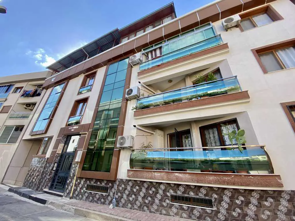 SAYGINNERGİZ TEAM – ZÜBEYDE HANIM KAPALI MUTFAK ARA KAT 3+1 DAİRE